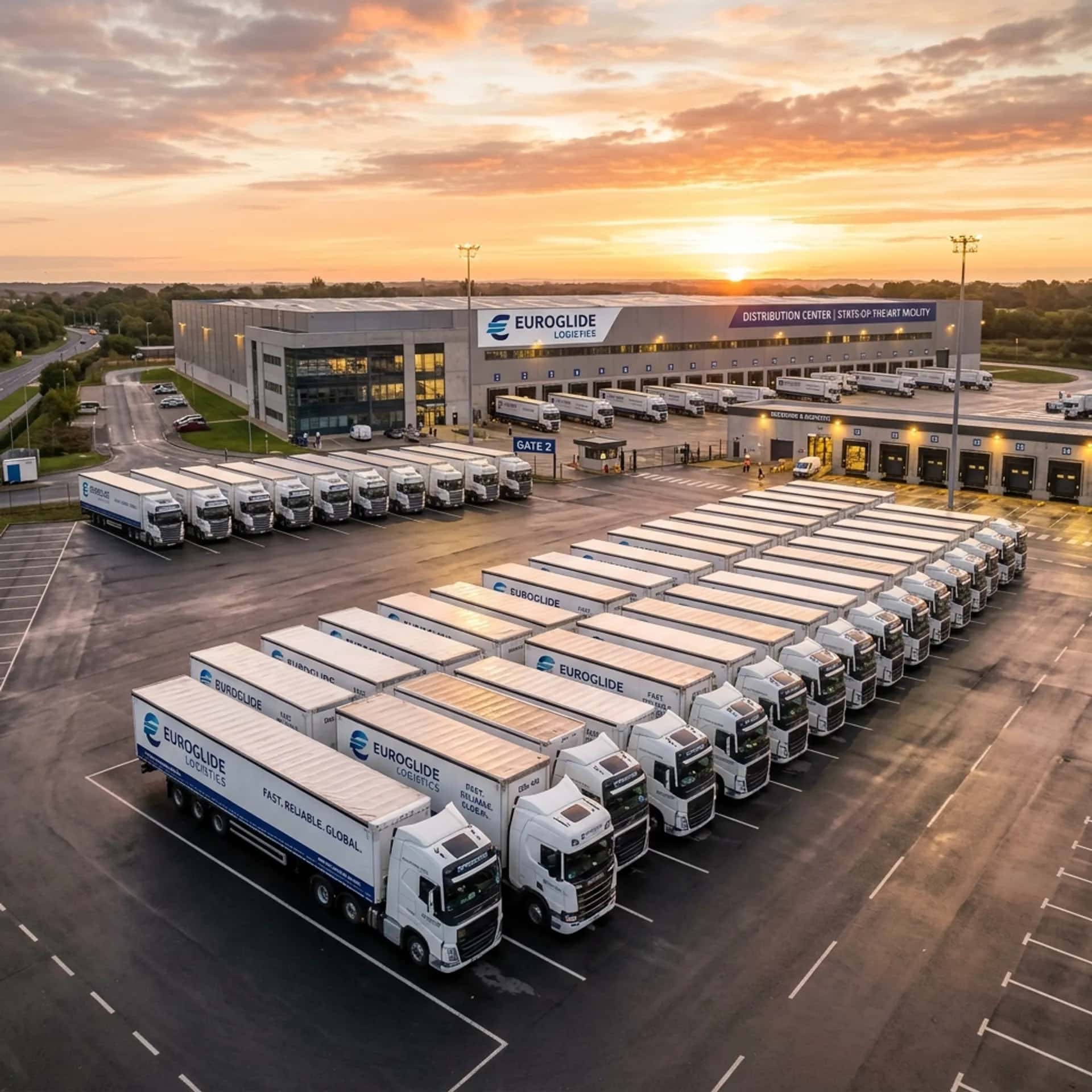 Logistics Fleet