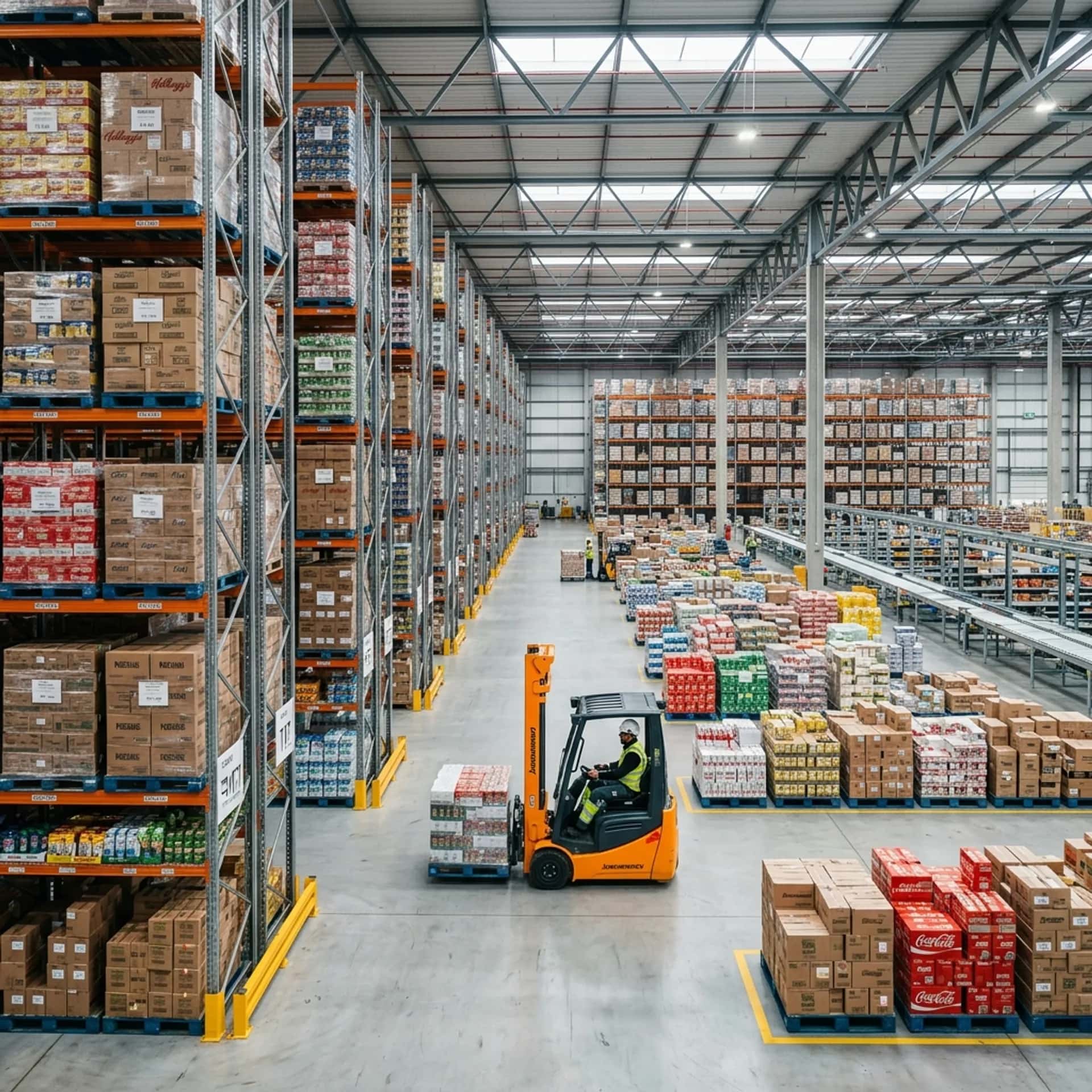 Warehouse Operations