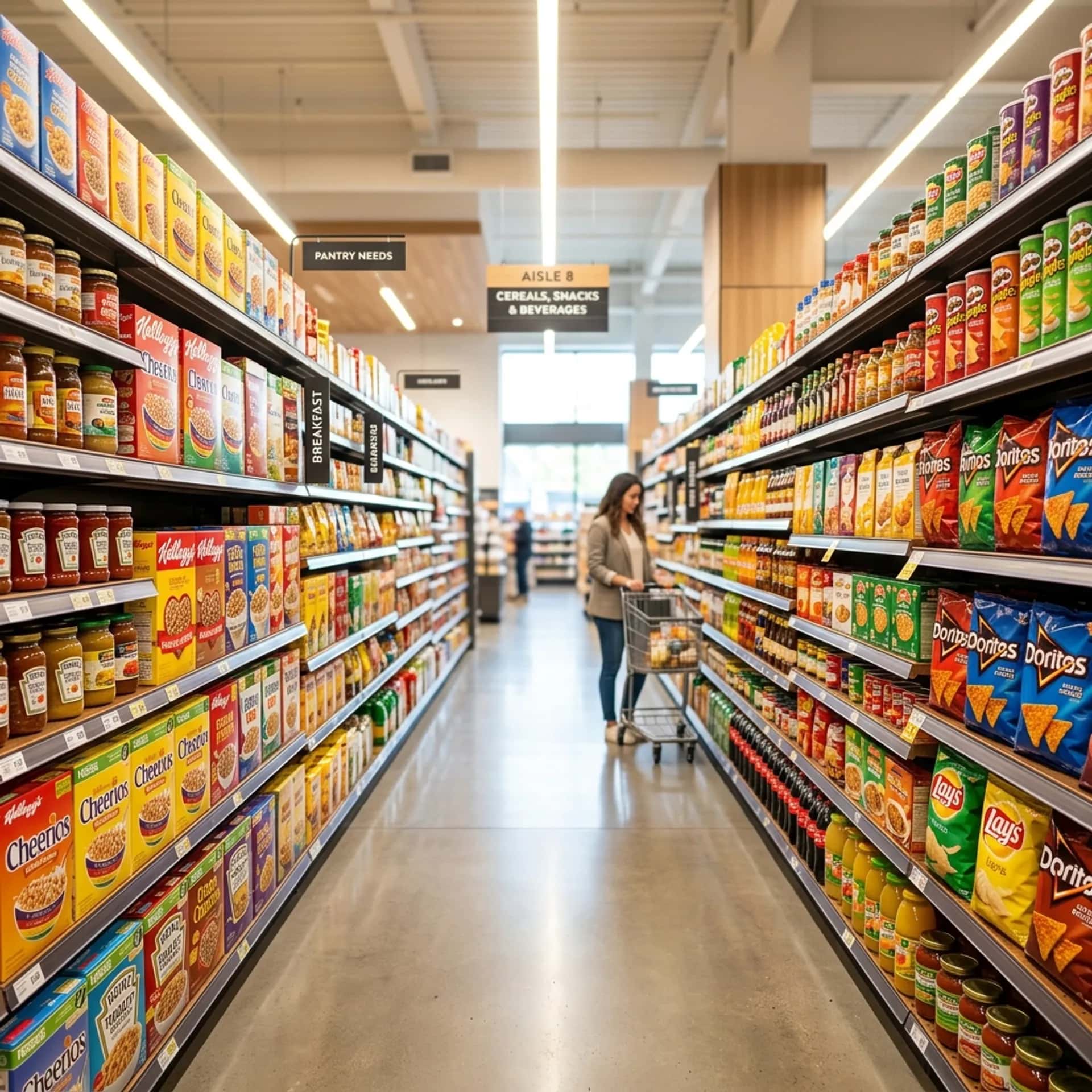 Retail Distribution