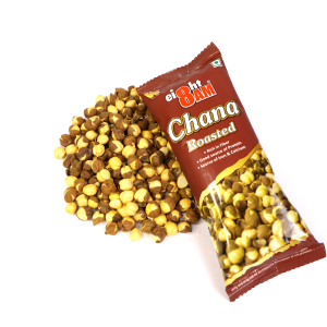 8AM Chana Roasted, 40g X 20 packs