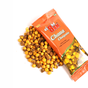 8AM Roasted Chana Chatpata 40g X 20 packs