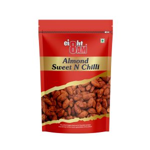 Almond Sweet N Chilli 200g