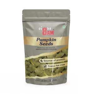 8AM Pumpkin Seeds, 180g