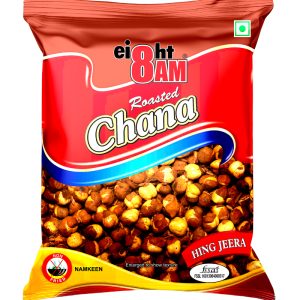 8AM Chana Hing Jeera, 140g