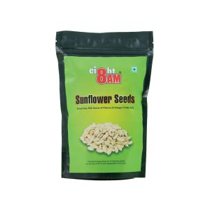 8AM Sunflower Seeds, 250g