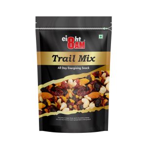 8AM Trail Mix, 200g