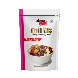 8AM Gluten Free Trail Mix 200g