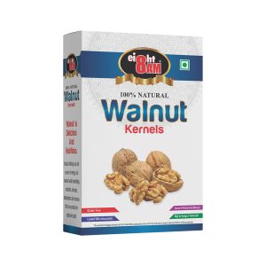 8AM Walnut Kernel, 500g