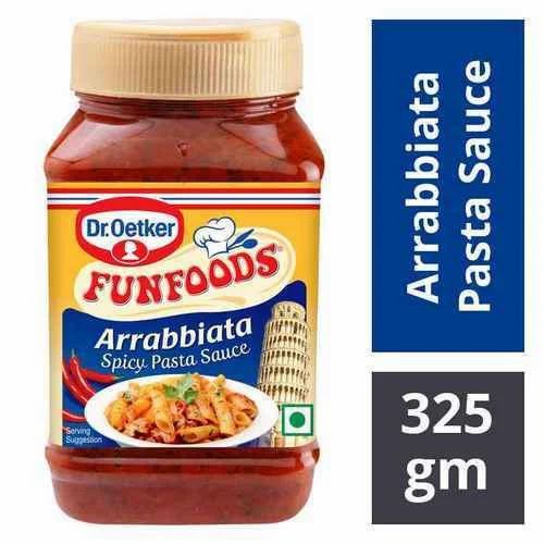 Arrabbiata Spicy Pasta Sauce