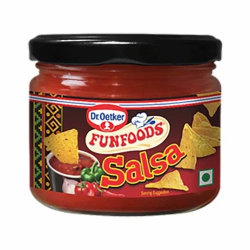 Fun Foods Salsa