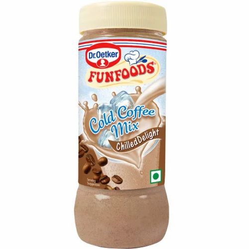 Fun Foods Cold Coffee Mix