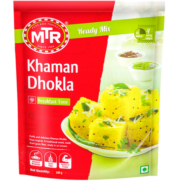 MTR Khaman Dhokla Mix 500 g