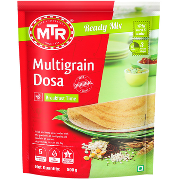 MTR Multigrain Dosa Mix 500 g