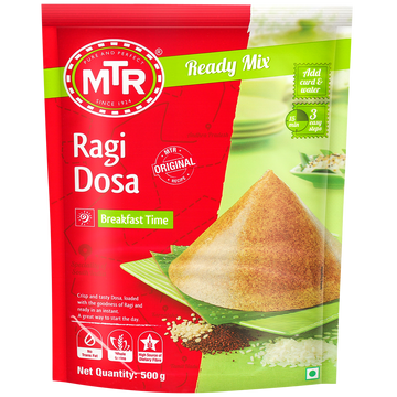 MTR Ragi Dosa Mix 500 g