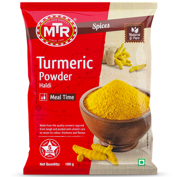 MTR Turmeric Powder 100 g