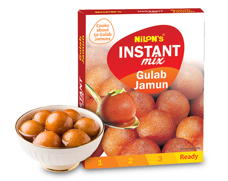 Gulab Jamun Mix