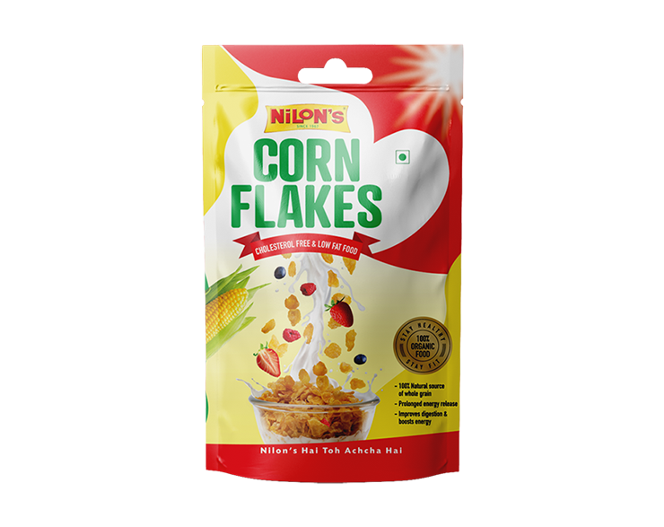 Breakfast Corn-Flakes