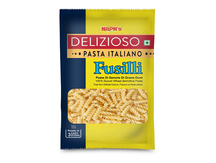 Fusilli Pasta