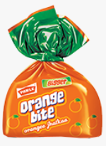 Bigger Orange Bite