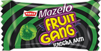 Mazelo Fruit Gang Kaccha Aam