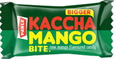 Bigger Kaccha Mango Bite