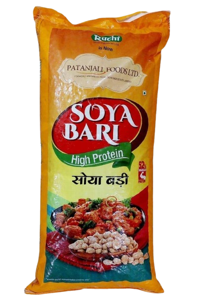 Patanjali Ruchi Soya