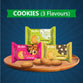 Cookies (3 Flavours)