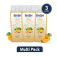 Orange Body Wash - Pack of 3