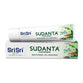 Sudanta Toothpaste -  Non - Fluoride - 100% Vegetarian, 50g